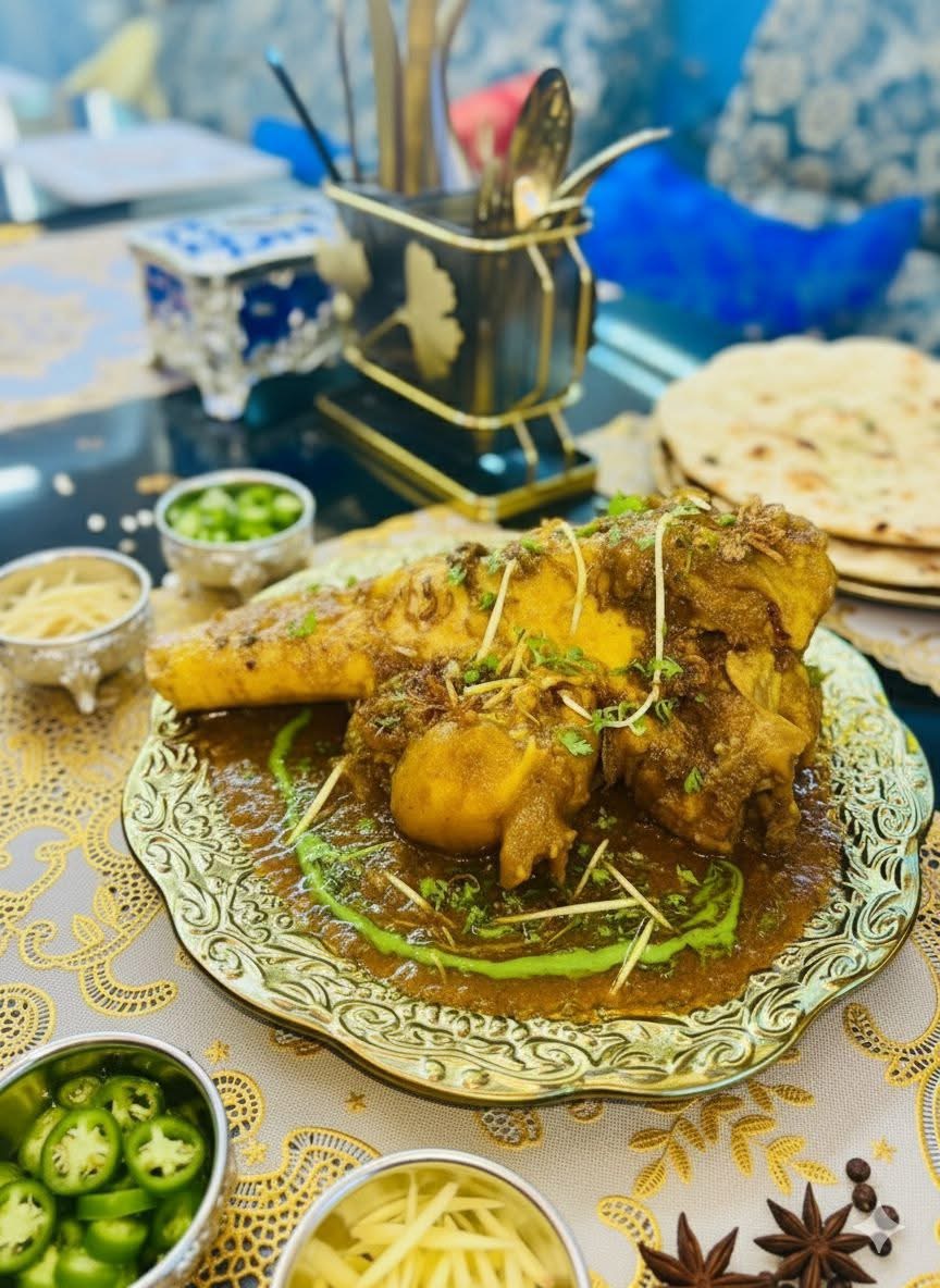 Royal Mutton Nihari — Indian Royal Halal Food Restaurant, Sihanoukville