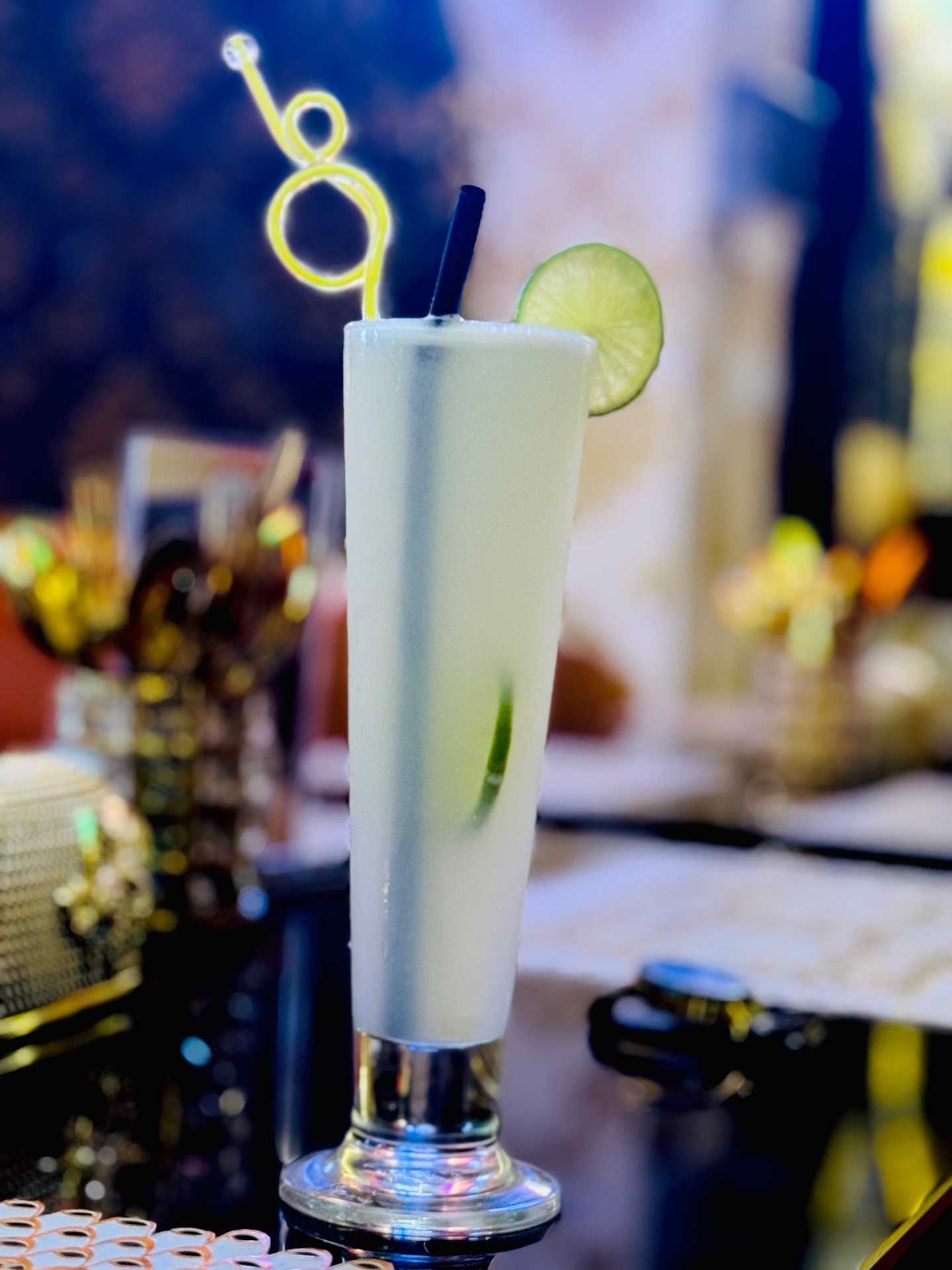 Fresh Sweet Lassi — Indian Royal Halal Food Restaurant, Sihanoukville