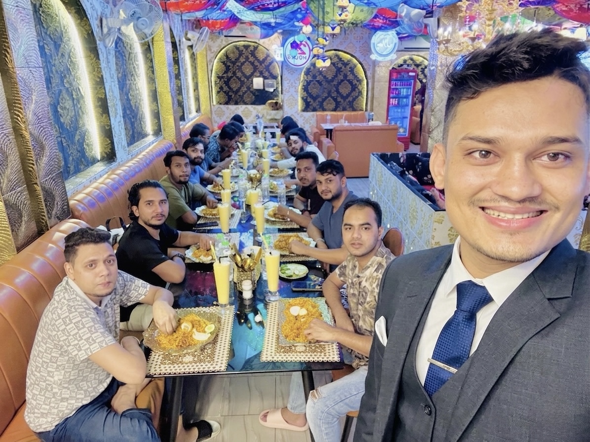 Friends Over Biryani — Indian Royal Halal Food Restaurant, Sihanoukville