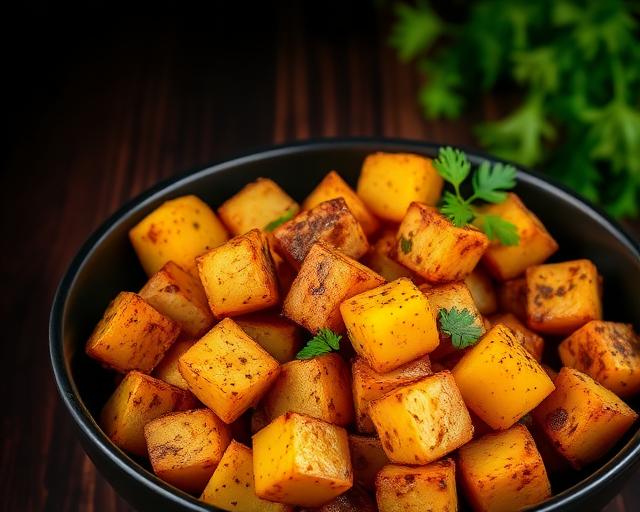 Aloo Jeera