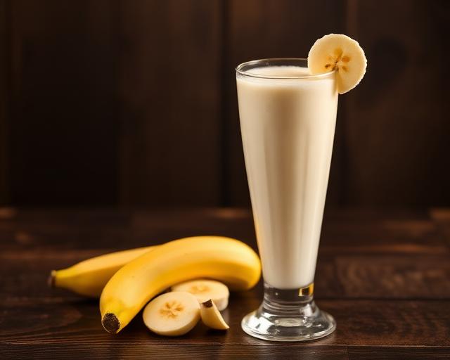 Banana Lassi
