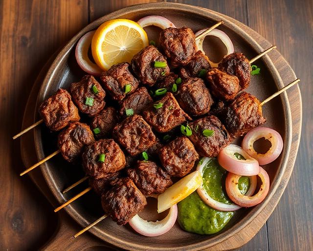 Beef Kebab