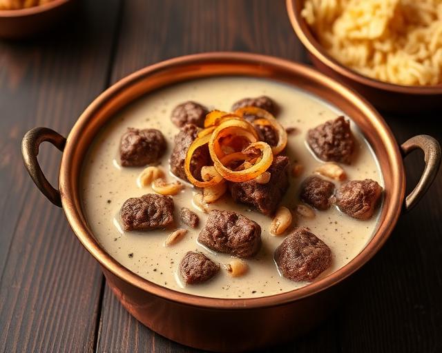 Beef Korma