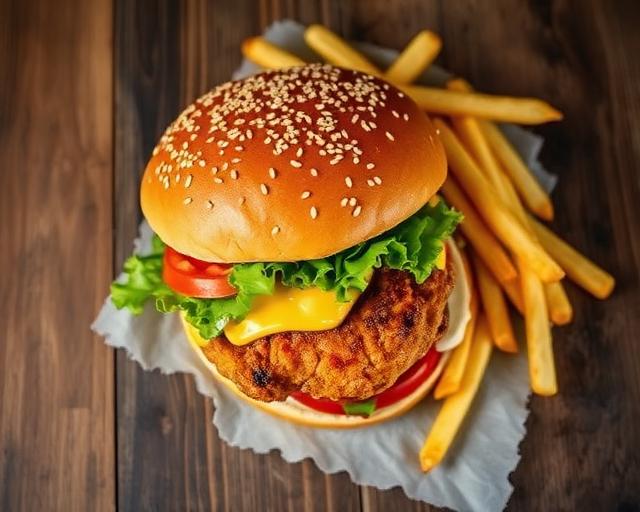 Burger