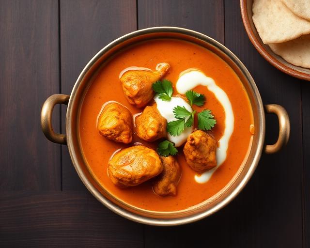 Butter Chicken