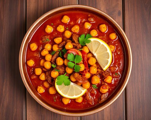 Chana Masala