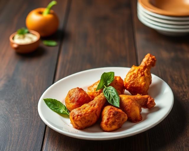 Chicken 65