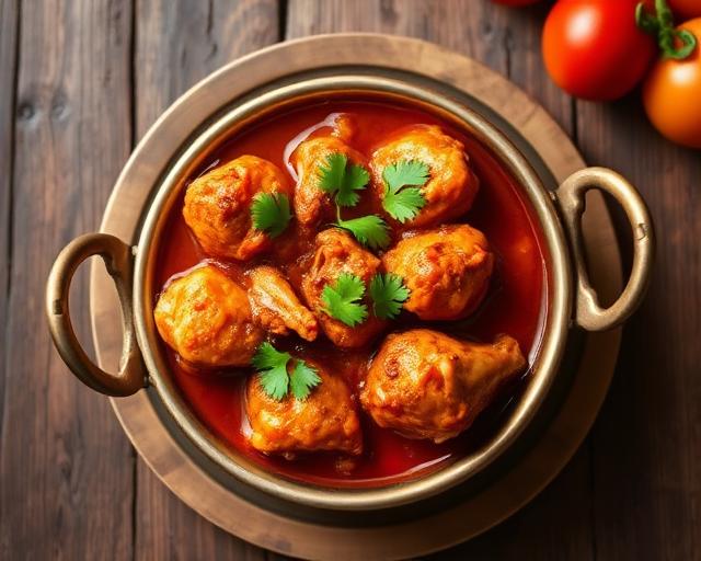 Chicken Curry