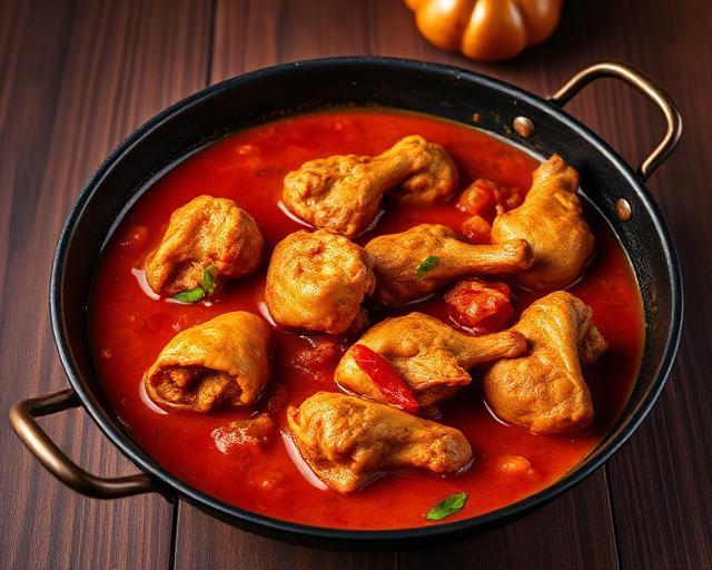 Chicken Masala