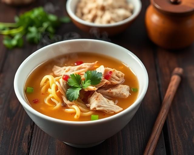 Chicken Soup