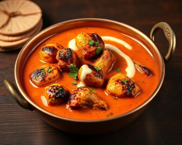 Chicken Tikka Masala