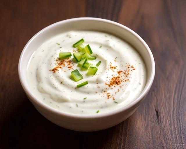 Cucumber Raita