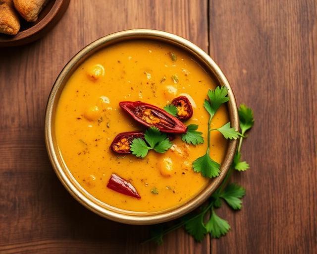 Dal Tadka