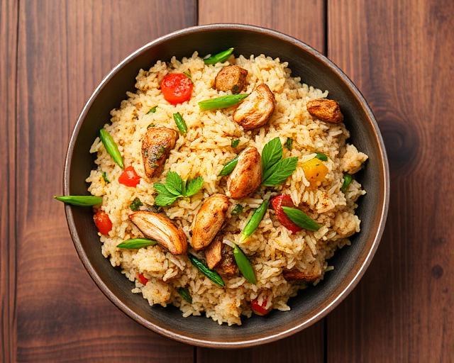Fried Rice