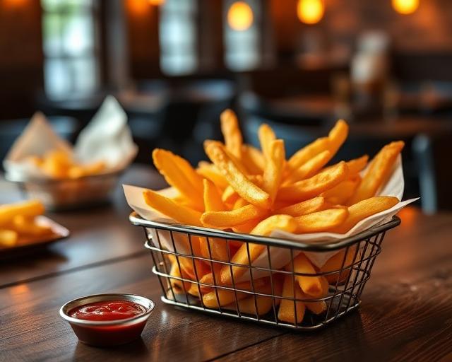 Fries