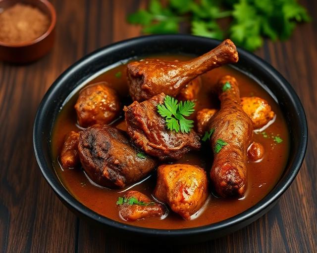Mutton Curry