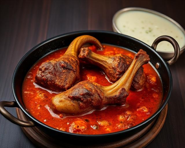 Mutton Masala