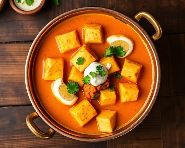 Paneer Masala