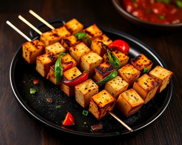 Paneer Tikka