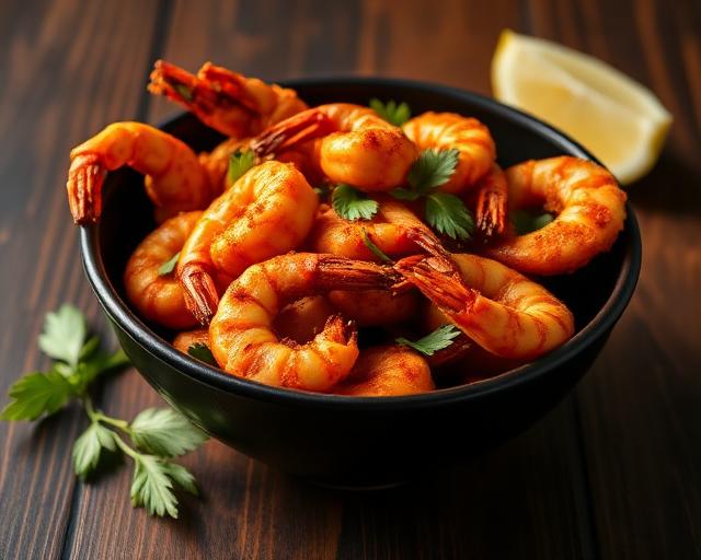 Prawn Fry