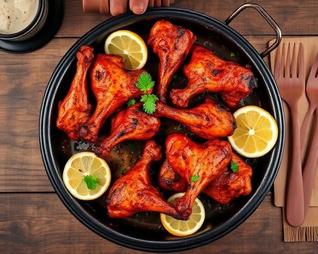 Tandoori Chicken