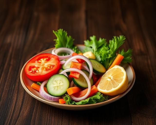 Veg Salad